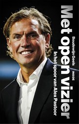 Met open vizier - Boudewijn Geels - 9789048874699