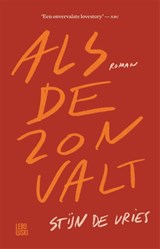 Als de zon valt - Stijn de Vries - 9789048877584