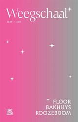 Literaire astrologie-reeks: Weegschaal - Floor Bakhuys Roozeboom - 9789048878208