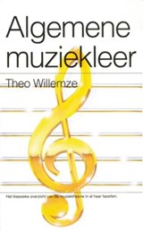 Algemene muziekleer - Theo Willemze - 9789049108199