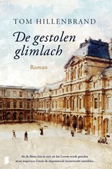 De gestolen glimlach - Tom Hillenbrand - 9789049202804