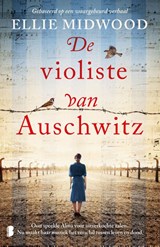 De violiste van Auschwitz - Ellie Midwood ; Textcase - 9789049202989