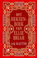 Het heksenboek van Ellie Briar - Angela Slatter - 9789049205300