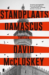 Standplaats Damascus - David McCloskey - 9789049206109