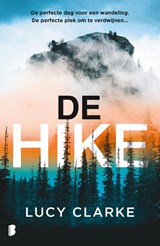 De hike - Lucy Clarke - 9789049206130