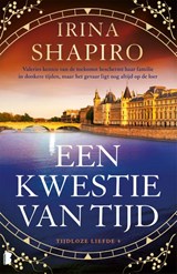 Een kwestie van tijd - Irina Shapiro - 9789049207304