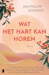 Wat het hart kan horen - Jan-Philipp Sendker - 9789049210724