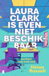 Laura Clark is even niet beschikbaar - Helen Russell - 9789049211189