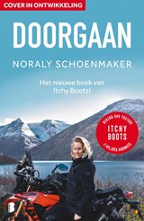 Doorgaan - Noraly Schoenmaker - 9789049212070