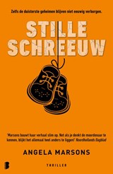 Stille schreeuw - Angela Marsons ; Textcase - 9789049212698
