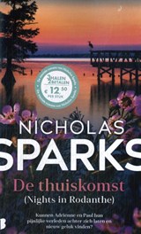 De thuiskomst - Nicholas Sparks - 9789049213510