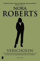 Verscholen - Nora Roberts - 9789049214562