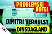 Problemski hotel ; Dinsdagland