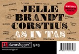 As in tas - Jelle Brandt Corstius ; Marjolijn Heemstra - 9789049806583