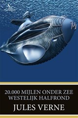 20.000 mijlen onder zee Westelijk halfrond - Jules Verne - 9789049901547