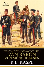 De wonderlijke avonturen van Baron von Münchhausen