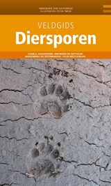 Veldgids Diersporen - Annemarie van Diepenbeek - 9789050114752