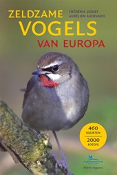 Zeldzame vogels van Europa