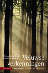 Veluwse verkenningen - Wim Huijser - 9789050117647