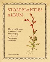 Stoepplantjesalbum - Hortus Botanicus Leiden - 9789050118644