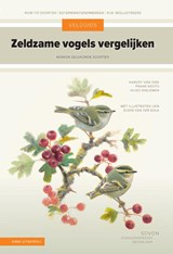 Zeldzame vogels vergelijken - Harvey van Diek ; Frank Neijts ; Hugo Wieleman - 9789050119825