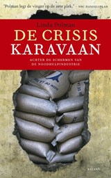 De crisiskaravaan - Linda Polman - 9789050189736