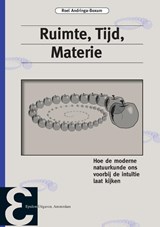 Ruimte, tijd, materie - Roel Andringa-Boxum - 9789050411820