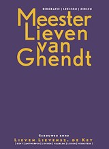 Meester Lieven van Ghendt - Ids Haagsma - 9789051050585