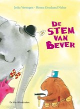 De stem van Bever - Henna Goudzand-Nahar - 9789051164084
