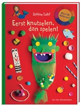 Eerst knutselen, dan spelen! - Sabine Lohf - 9789051168495