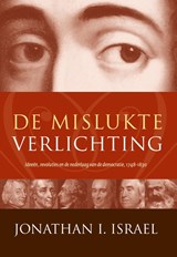 De mislukte verlichting - Jonathan Israel - 9789051946208