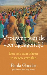 Vrouwen van de veertigdagentijd - Paula Gooder - 9789051946383