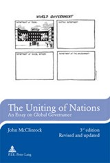 The Uniting of Nations - MCCLINTOCK, John - 9789052015880