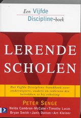 Lerende scholen - P. Senge - 9789052612973