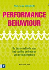 Performance behaviour - Neil C.W. Webers ; Taalwerkplaats - 9789052617688