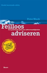 Feilloos adviseren - Peter Block - 9789052617947