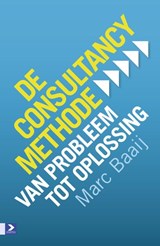 De consultancymethode - Marc G Baaij - 9789052618678