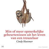 Min of meer opmerkelijke gebeurtenissen uit het leven van een treuzelaar - Cindy Hoetmer - 9789052863009
