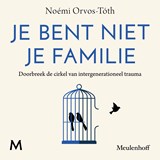 Je bent niet je familie - Noémi Orvos-Tóth - 9789052868035
