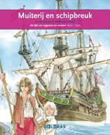 Muiterij en schipbreuk De VOC - Sunny Jansen - 9789053003886