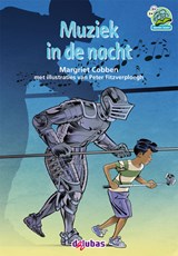 Muziek in de nacht - Margriet Cobben - 9789053006924