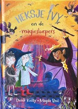 Heksje Ivy en de magieslurpers - Derek Keilty - 9789053418703