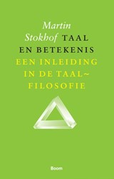 Taal en betekenis - M. Stokhof - 9789053525760