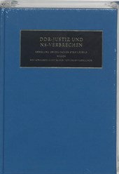 DDR-Justiz und NS-Verbrechen 1