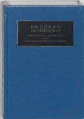 DDR-Justiz und NS-Verbrechen 3