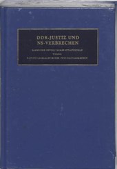 DDR-Justiz und NS-Verbrechen 7