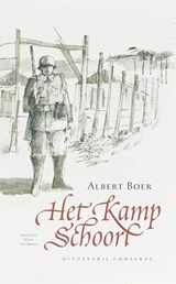 Het Kamp Schoorl - A. Boer - 9789054292401