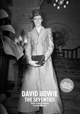 David Bowie - Sebastiaan Vos - 9789054294269