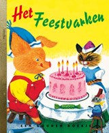 Het feestvarken - Kathryn Jackson ; B. Jackson - 9789054447283
