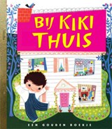 Bij Kiki thuis - G. MacHough - 9789054449270